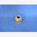 Timing pulley 18 T, 25 mm W. 12 mm bore,